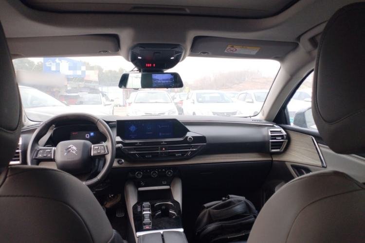 Used Citroen C5 X 2021 1.6T Enjoy the Extraordinary