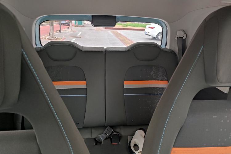 Used Wuling Hongguang MINIEV 2020 Freedom Version Lithium Iron Phosphate
