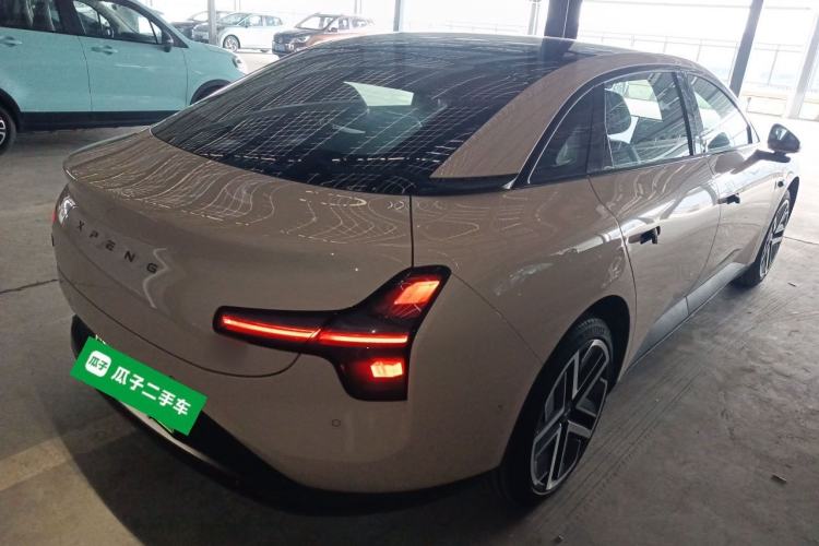 Used XPeng MONA M03 2025 600 with Ultra-Long Range Max Rear Right 45 Deg