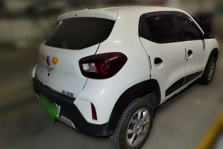 Used Renault E-Nuo 2019 e-Smart Model