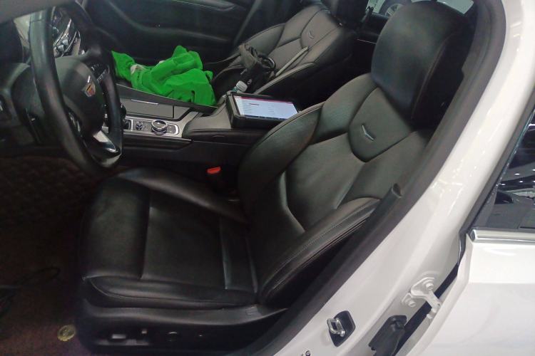 Used Cadillac CT5 2020 Revised Version 28T Luxury Edition