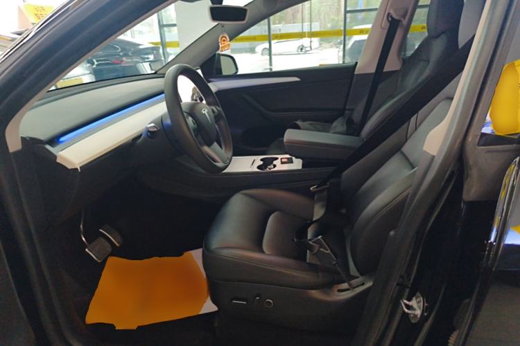 Used Tesla Model Y 2022 Revised Version Rear-Wheel Drive
