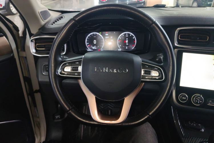 Used Lynk & Co 01 2017 2.0T Two-Wheel Drive Pro Edition
