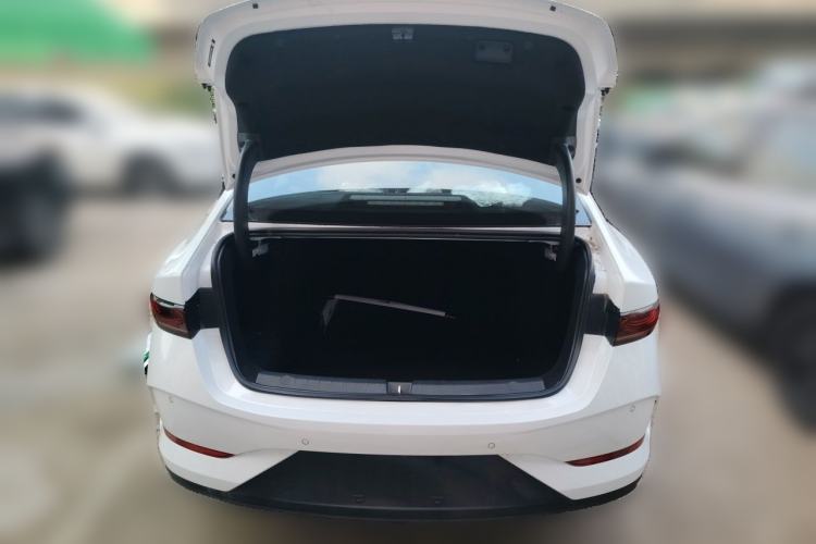 Used BYD Qin PLUS 
