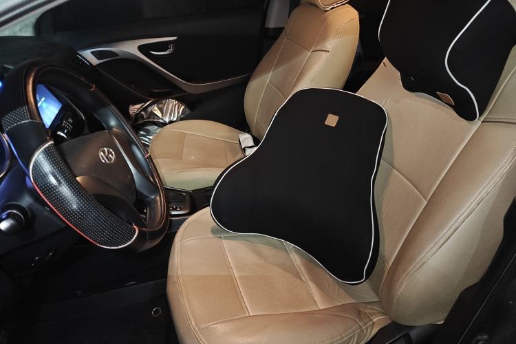 Used Hyundai Elantra (5th Generation / Langdong) 2015 1.6L Automatic Leading Model