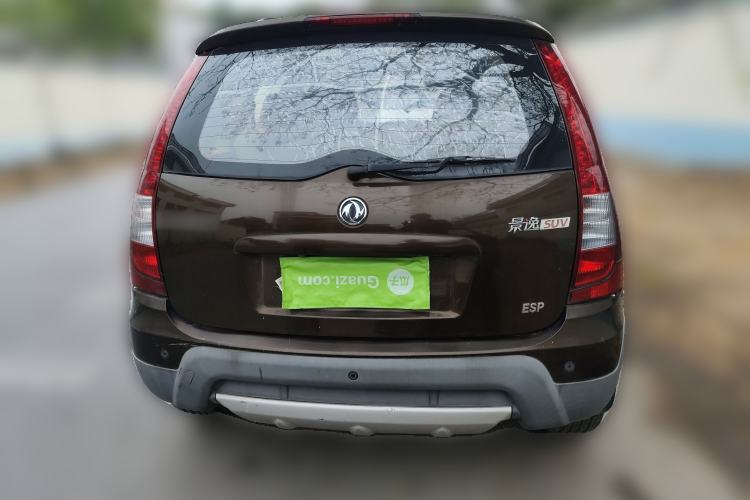 Used FORTHING Joyear SUV 2012 1.6L Luxury Model
