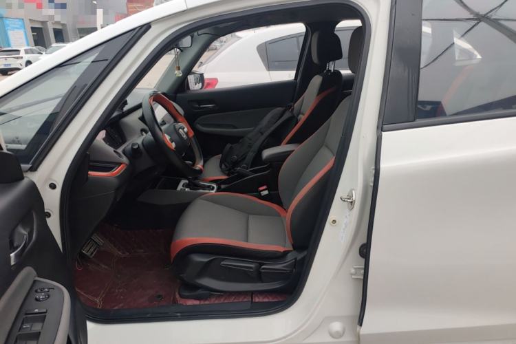 Used Honda LIFE 2021 1.5L CVT SPORT Heartbeat Edition Left Front Seat