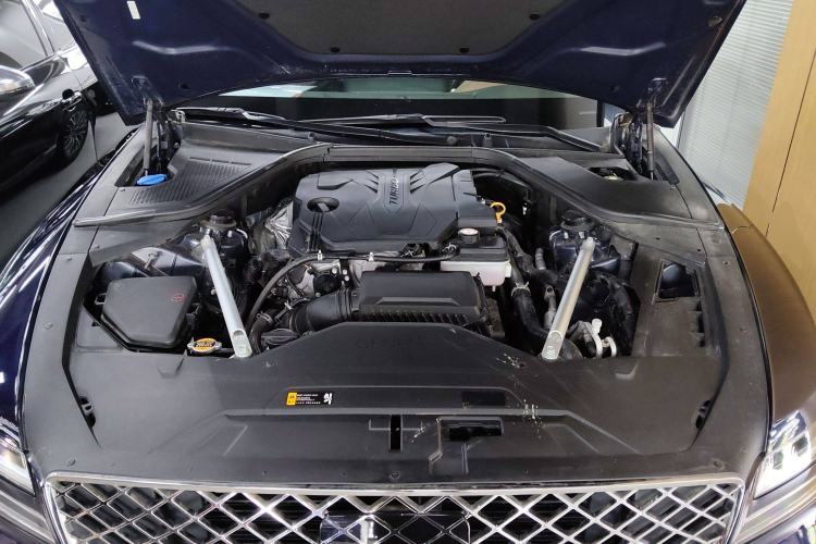Used Genesis G80 2023 2.5T Rear-Drive Luxury Edition