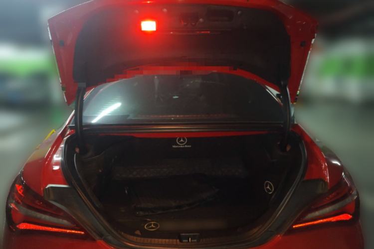 Used Mercedes-Benz CLA 2019 CLA 200 Sport Edition