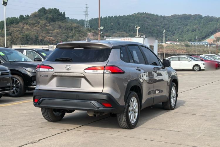 Used Toyota FRONTLANDER 2023 2.0L CVT Elite Edition