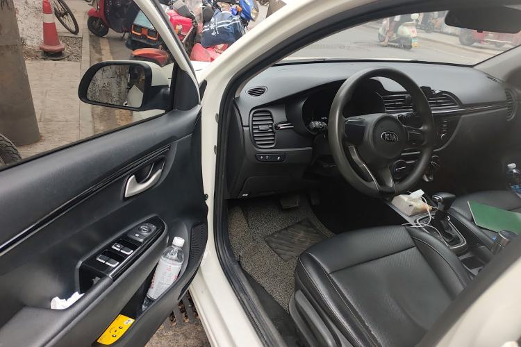 Used Kia K2 2017 Sedan 1.4L Automatic Transmission 15th Anniversary Special Edition GLS