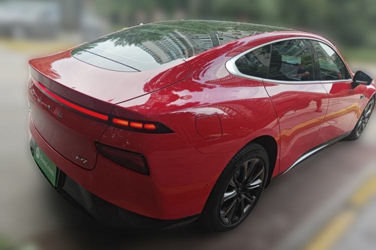 Used XPeng P7 2020 670N
