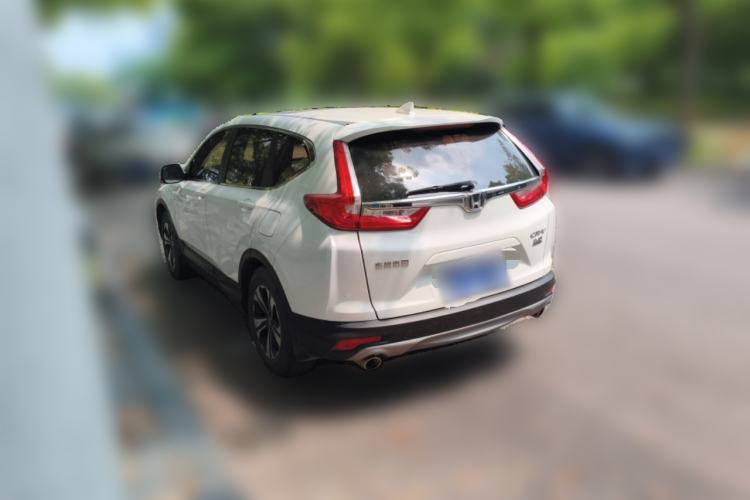Used Honda CR-V 2019 240TURBO CVT 2WD Comfort Version China VI Emission Standard
