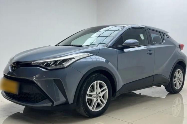 Used Toyota C-HR 2021 2.0L Comfort Edition