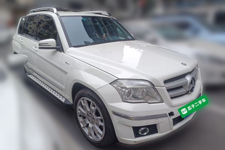 Used Mercedes-Benz GLK-Class 2012 GLK 300 4MATIC Dynamic Edition
