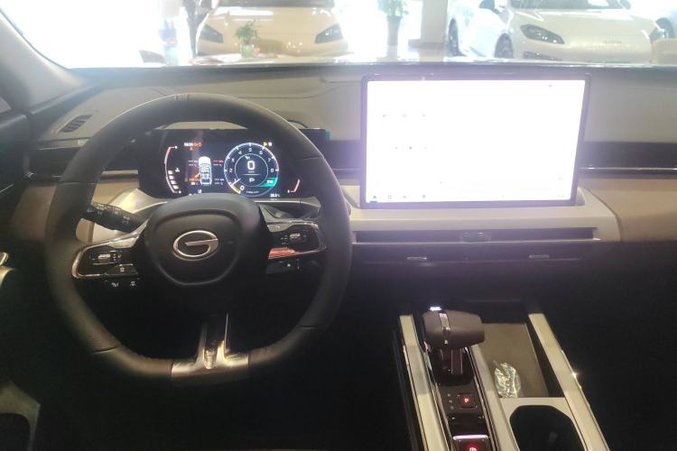 Used GAC Trumpchi GS4 2024 MAX 1.5T Flagship Edition
