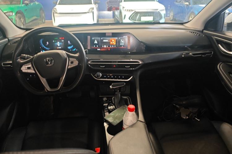 Used CHANGAN Eado 2020 PLUS Blue Whale NE 1.4T GDI DCT Prestige Model