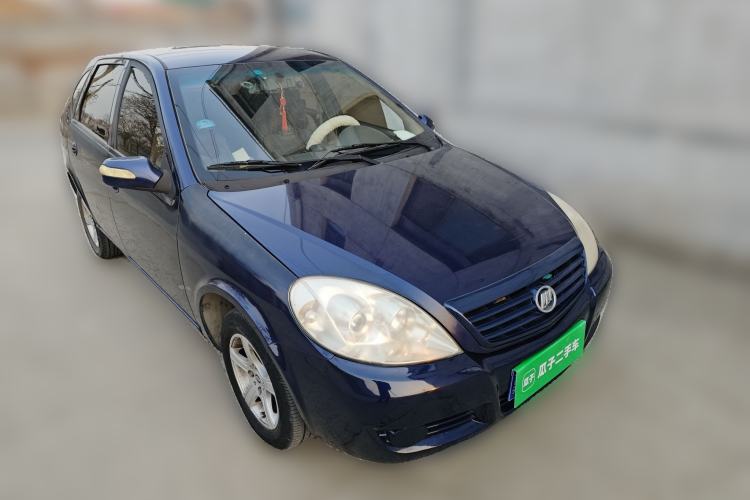 Used Lifan Auto 520 2011 520i 1.3L Comfort Model