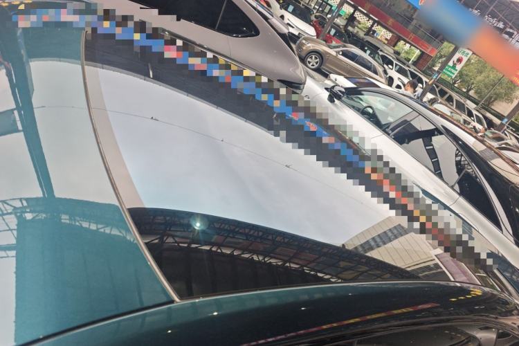 Used XPeng P7 2025 Model—820 Ultra Long Range Ultra