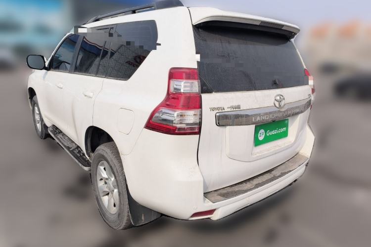 Used Toyota Prado 2010 4.0L Automatic TX-L
