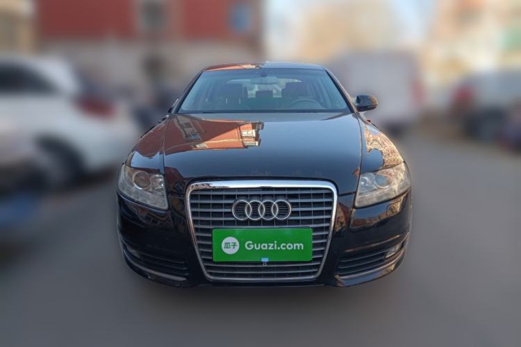 Used Audi A6L 2011 2.0 TFSI Automatic Standard Edition