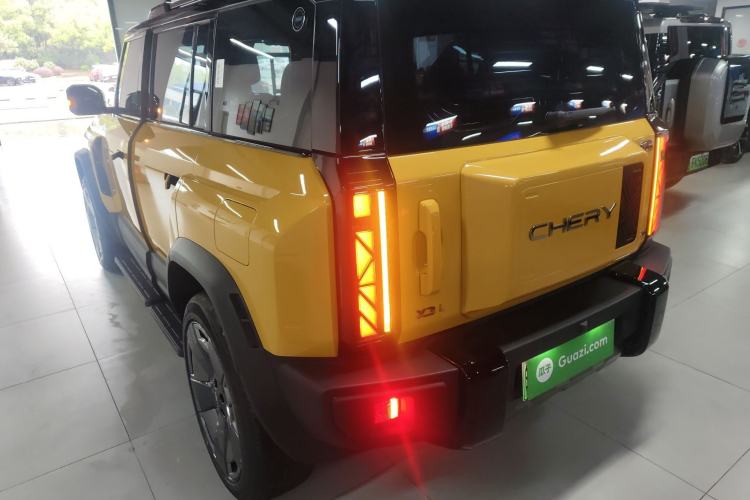 Used Chery Fulwin X3L 2025 Model 205 All-Wheel Drive High-Energy Edition
