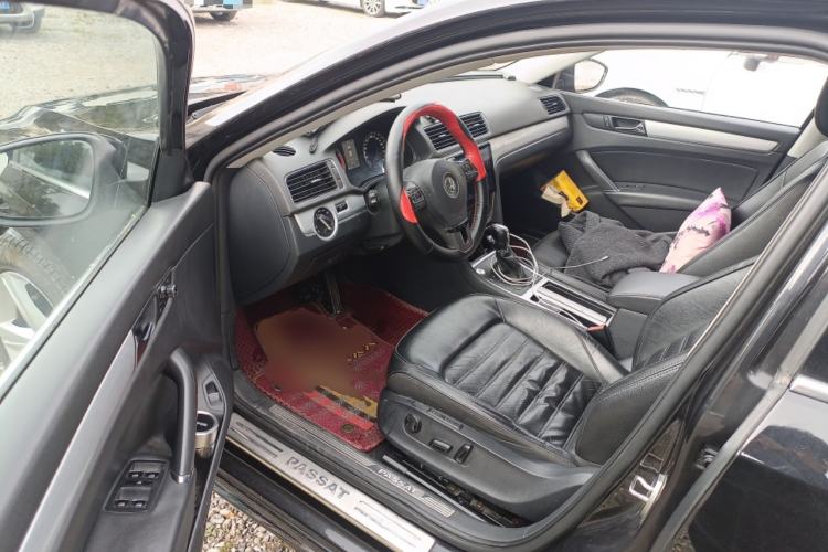 Used Volkswagen Passat 2015 1.8TSI DSG Prestige Edition
