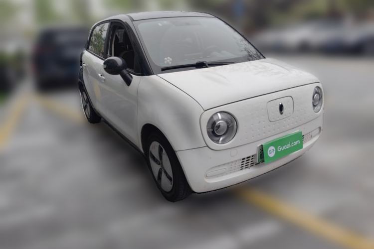 Used ORA Black Cat 2019 301km Standard Edition Front Right 45 Deg