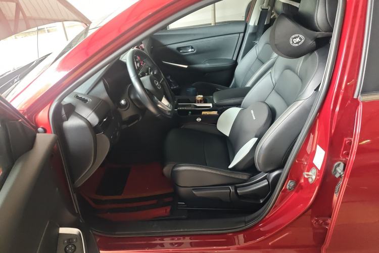 Used Nissan Sylphy 2020 1.6L XL CVT Enjoyment Edition Left Front Seat