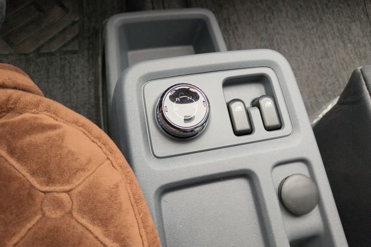 Used Wuling Yangguang 2025 Model 400km Bus Edition—Comfort Edition