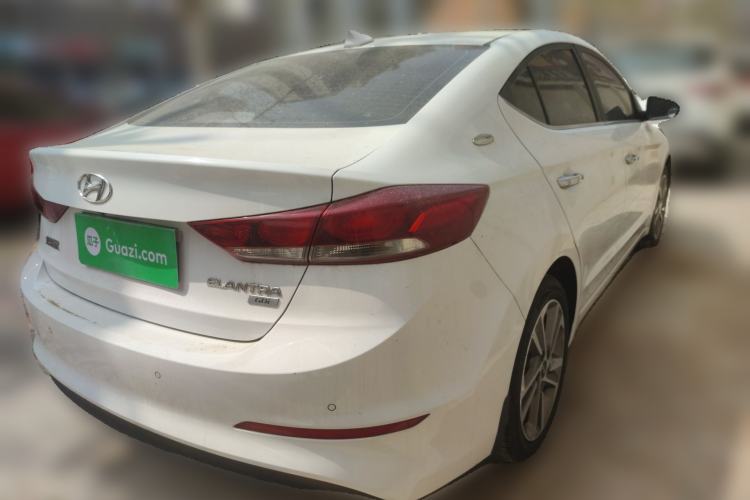 Used Hyundai Elantra (6th Generation / Lingdong) 2016 1.6L Automatic ZhiXuan – Elite Version