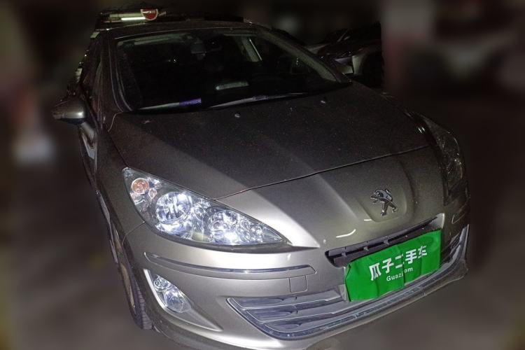 Used Peugeot 408 2013 2.0L Automatic Luxury Edition