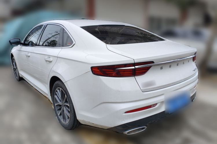 Used Geely Auto Preface 2021 2.0TD Luxury Version
