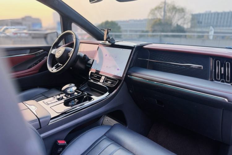 Used GAC Trumpchi E9 2023 E9 PRO