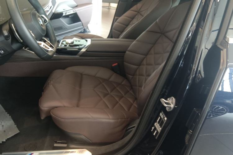 Used BMW 7 Series 2023 740Li Leading Model M Sport Package Left Front Seat