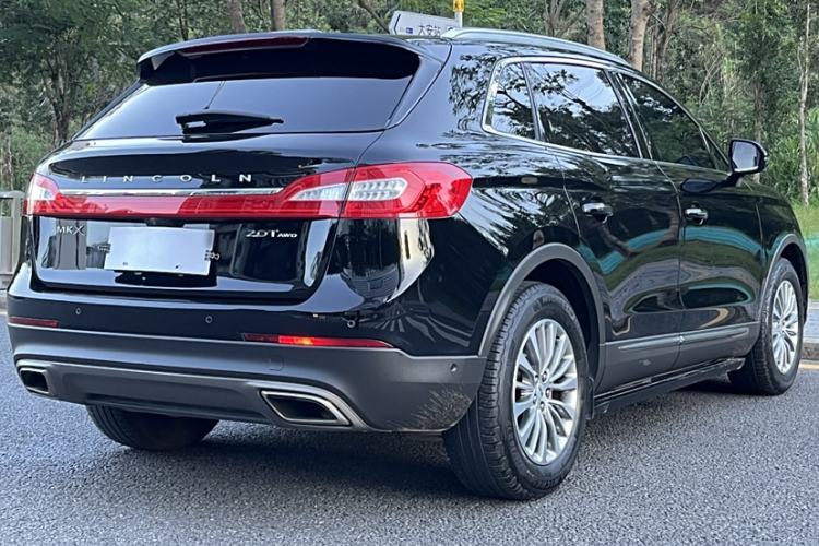 Used Lincoln MKX 2017 2.0T Four-Wheel Drive Zunya Edition