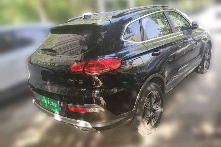 Used Leopaard CS10 2017 1.5T CVT Luxury Model