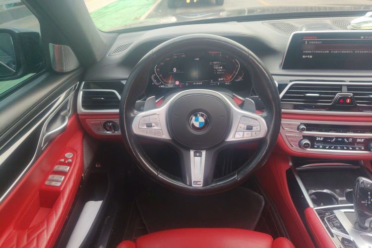 Used BMW 7 Series 2019 Restyled 740Li xDrive Executive M Sport Package