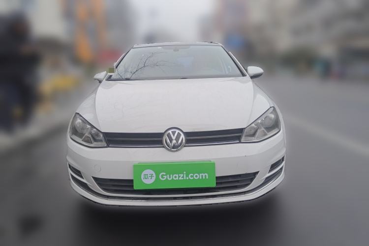 Used Volkswagen Golf 2015 1.4TSI Automatic Luxury Model
