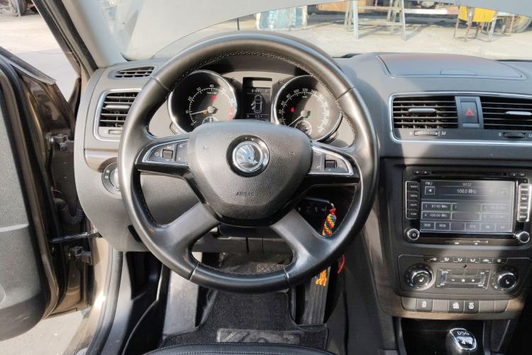 Used Skoda Yeti 2014 1.8TSI DSG All-Wheel Drive Edition