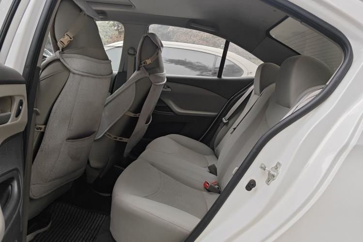 Used Chevrolet Sail 2015 Sail 3 1.5L Manual with Ideal Sunroof Edition