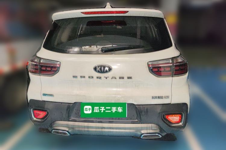 Used Kia Sportage R 2018 2.0L Automatic Smart Luxury Version China V Standard