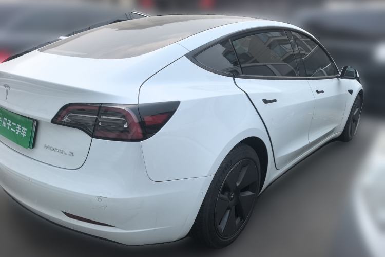 Used Tesla Model 3 2022 Rear-Wheel-Drive Version
