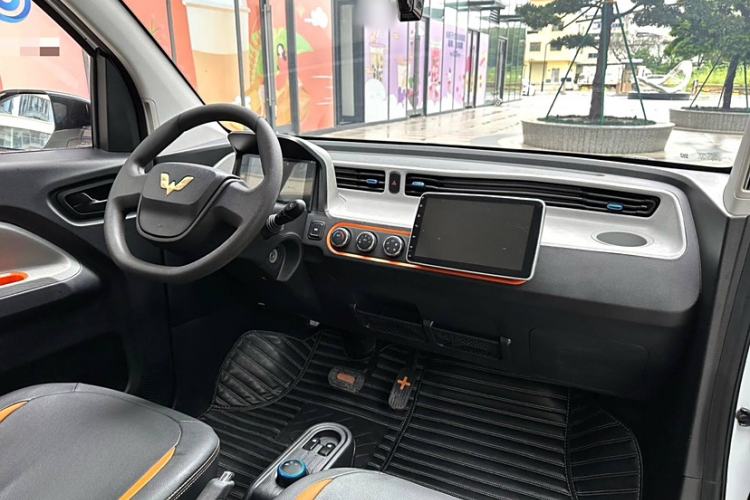 Used Wuling Hongguang MINIEV 2020 Freedom Version Lithium Iron Phosphate