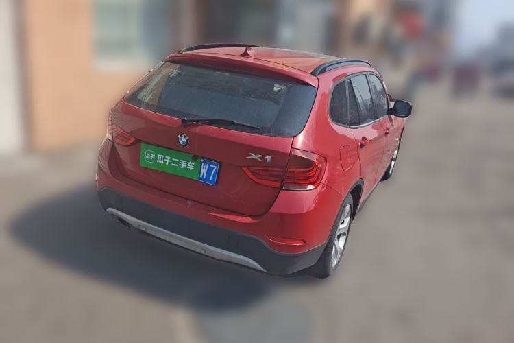 Used BMW X1 2012 sDrive18i Luxury Model