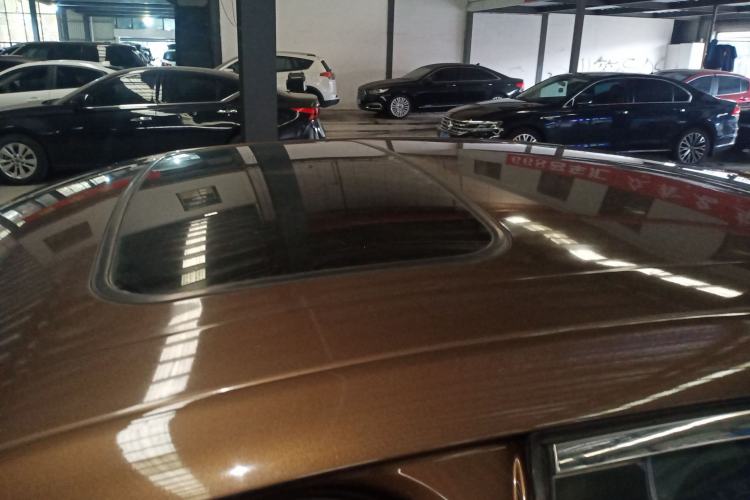 Used Ford Escort 2015 1.5L Automatic Fashion Model Roof