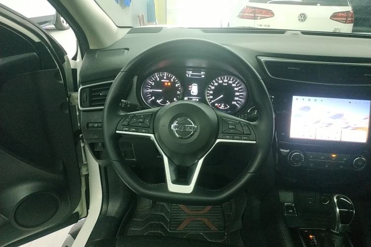 Used Nissan Qashqai 2021 2.0L CVT Luxury Edition
