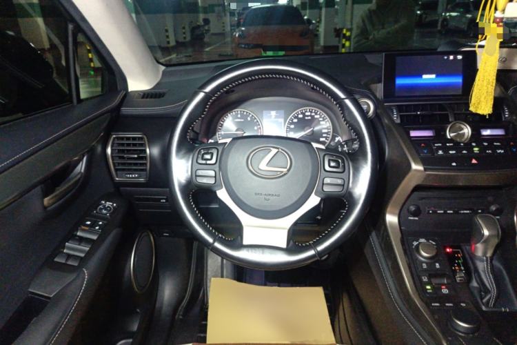 Used Lexus NX 2016 200 Special Limited Edition