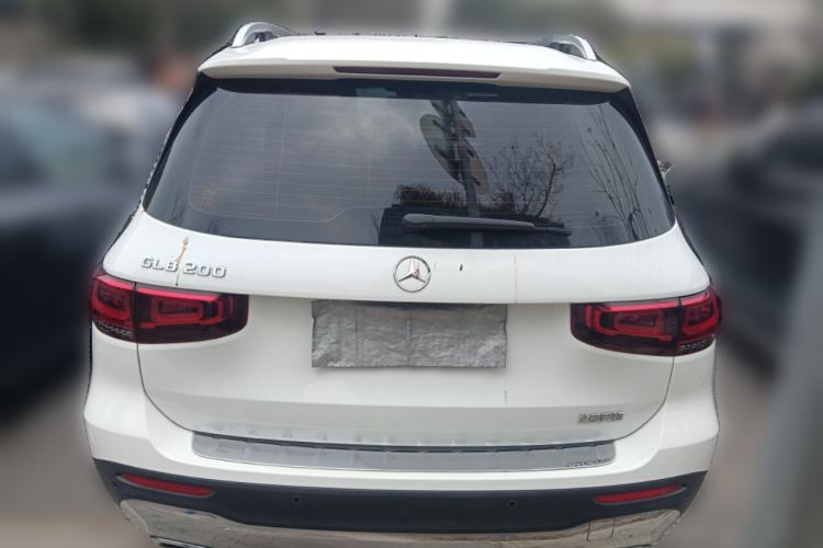Used Mercedes-Benz GLB 2020 Updated GLB 200 Dynamic Edition