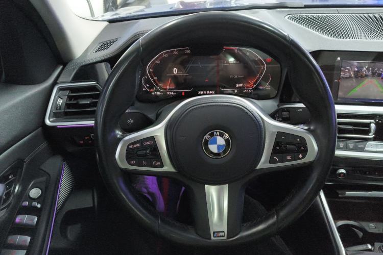 Used BMW 3 Series 2020 Restyled 325Li M Sport Package